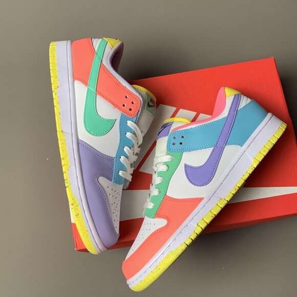 Nike dunk low SE “Candy”Women's sneakers